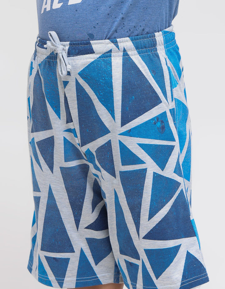 Aero Short Pants Tade Regur Triangles