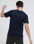 Walrus Kaos Lengan Pendek Print Mountain