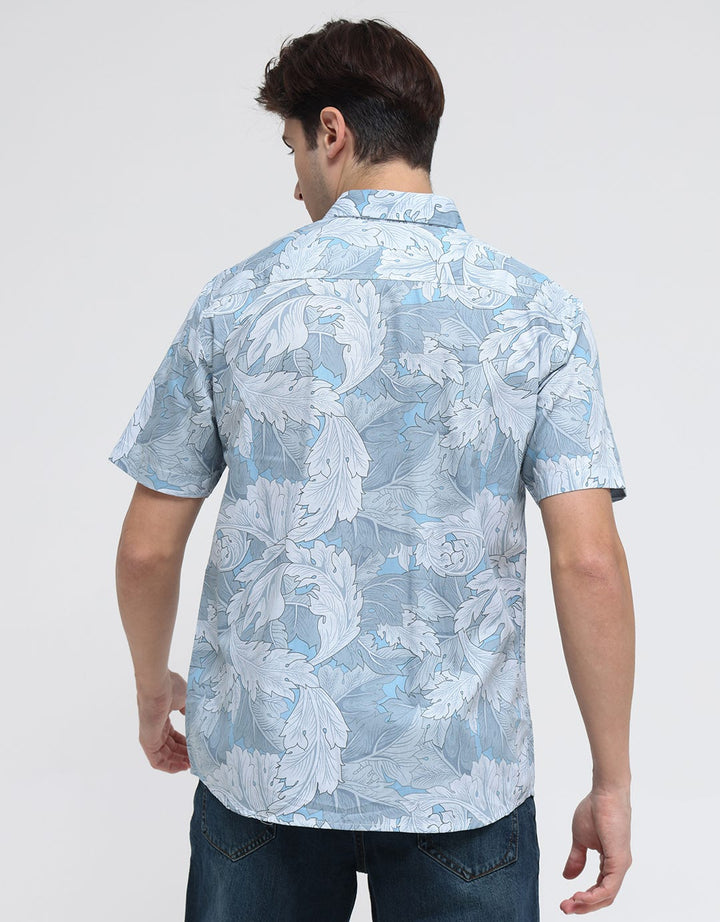 Walrus Kemeja Studio Full Print