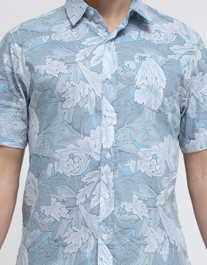 Walrus Kemeja Studio Full Print