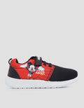Disney Let's Go Mickey Boys Sneakers Shoes