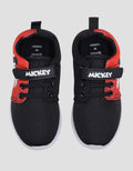 Disney Let's Go Mickey Boys Sneakers Shoes
