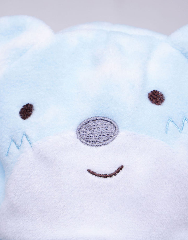 Pipiniko Bear Hat5 Topi Anak Laki-Laki
