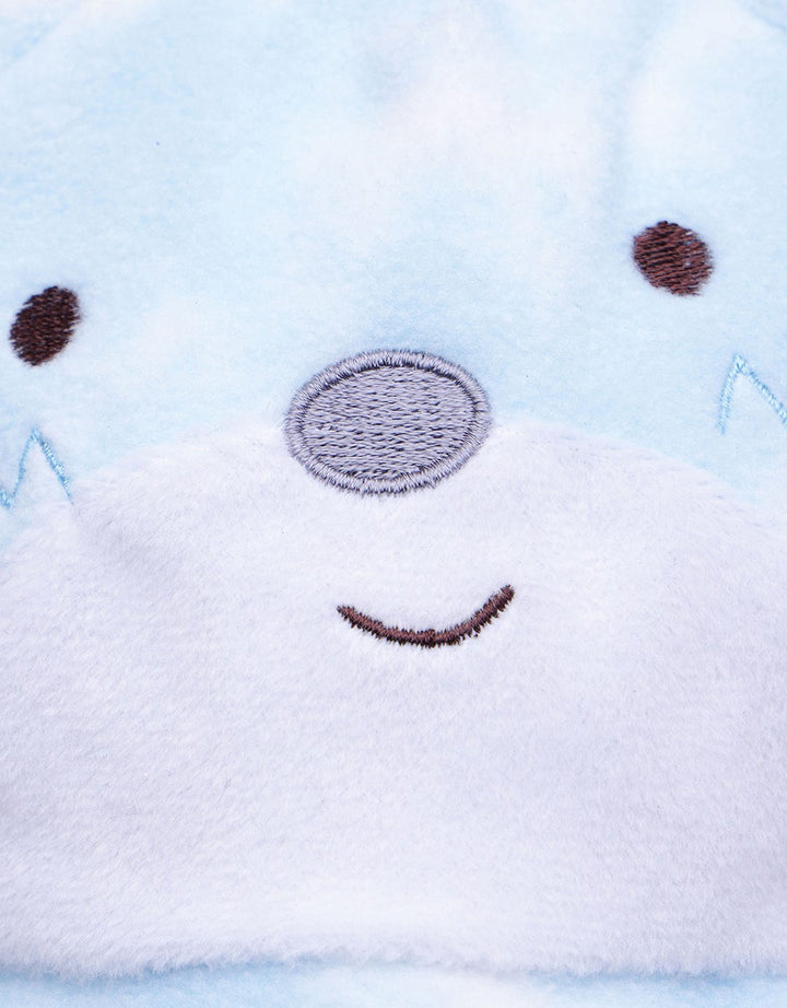 Pipiniko Bear Hat5 Topi Anak Laki-Laki