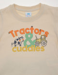 Pipiniko Set Jersey Pants Tractor Farm
