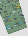 Pipiniko Set Jersey Pants Tractor Farm