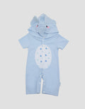 Pipiniko Elephant Animal Romper Anak Laki-laki