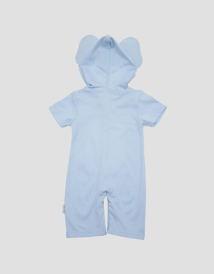 Pipiniko Elephant Animal Romper Anak Laki-laki