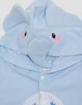 Pipiniko Elephant Animal Romper Anak Laki-laki