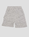 Pipiniko Pocket Terry Baby Kids Shorts