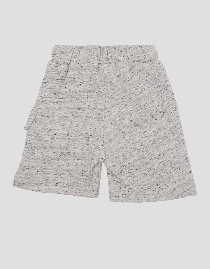 Pipiniko Pocket Terry Baby Kids Shorts