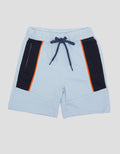 Pipiniko Terry Two Tone Boys Shorts