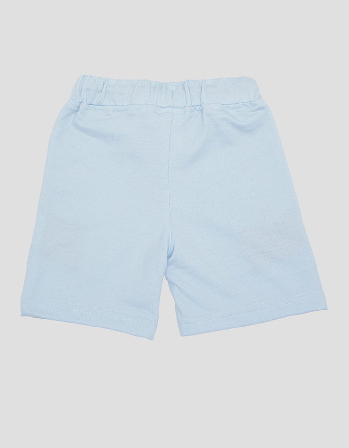 Pipiniko Terry Two Tone Boys Shorts