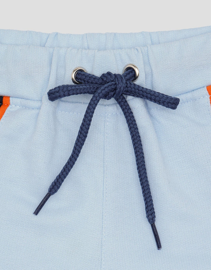 Pipiniko Terry Two Tone Boys Shorts