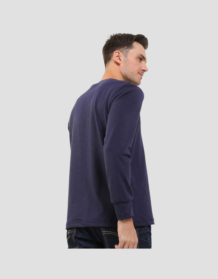 Watchout Men's Casual Jeans Sweaters