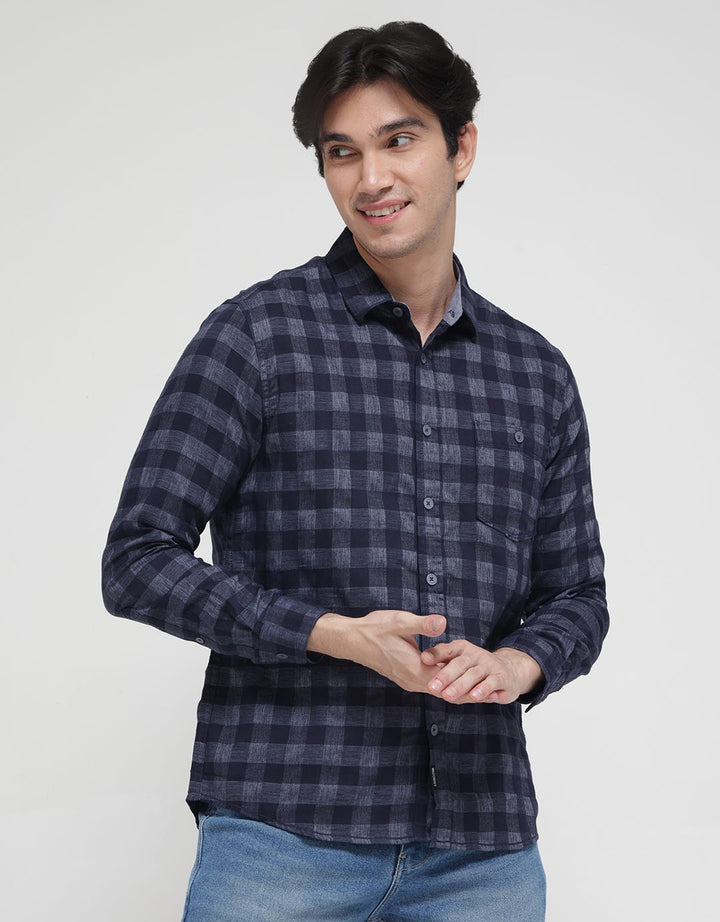 Watchout Jeans Pleads Basic Men's Shirt