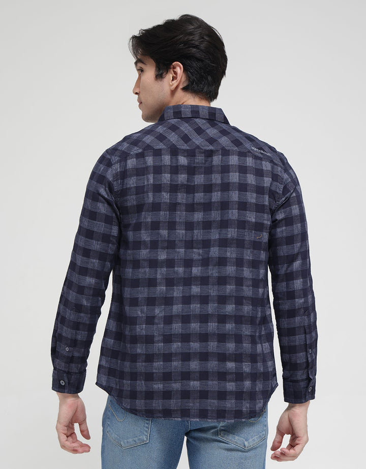 Watchout Jeans Pleads Basic Men's Shirt