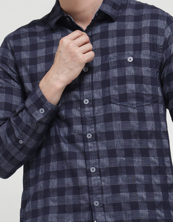 Watchout Jeans Pleads Basic Men's Shirt