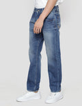 Watchout Jeans Slim Fit Denim Pants