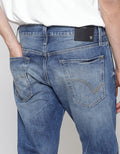 Watchout Jeans Slim Fit Denim Pants