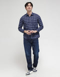 Watchout Jeans Pleads Basic Men's Shirt