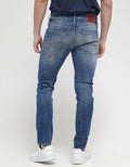 Watchout! Jeans Skinny Fit Washed Accent