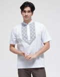 Al Mustika Honolulu Short Koko Shirt