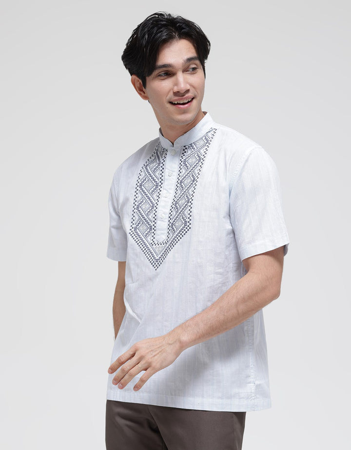 Al Mustika Honolulu Short Koko Shirt