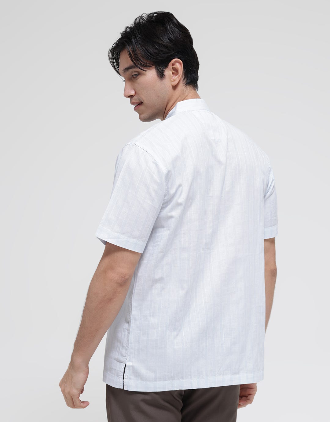 Al Mustika Honolulu Short Koko Shirt
