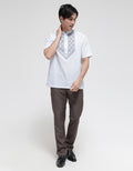 Al Mustika Honolulu Short Koko Shirt