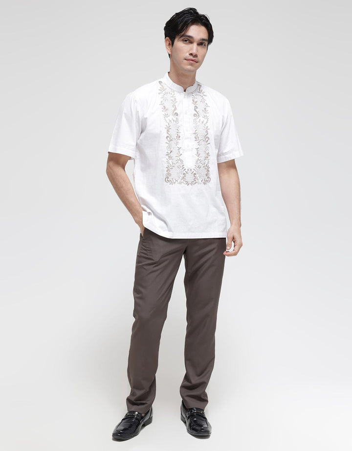 Al Mustika Baju Koko Simply