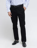 Stanley Adams Long Pants Slim Chinos Textured