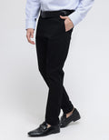 Stanley Adams Long Pants Slim Chinos Textured