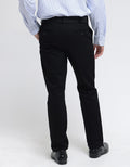 Stanley Adams Long Pants Slim Chinos Textured