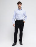Stanley Adams Long Pants Slim Chinos Textured