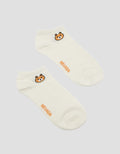 Nevada Solid Cat Women's Ankle Socks