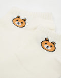 Nevada Solid Cat Women's Ankle Socks