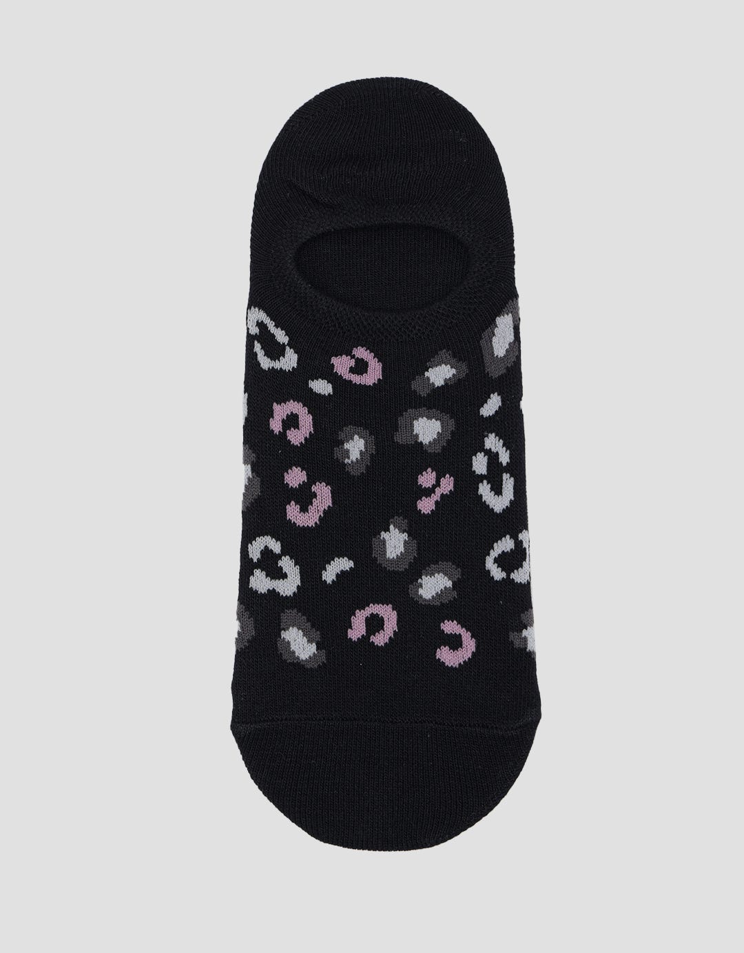 Nevada Socks Ballet Leopard