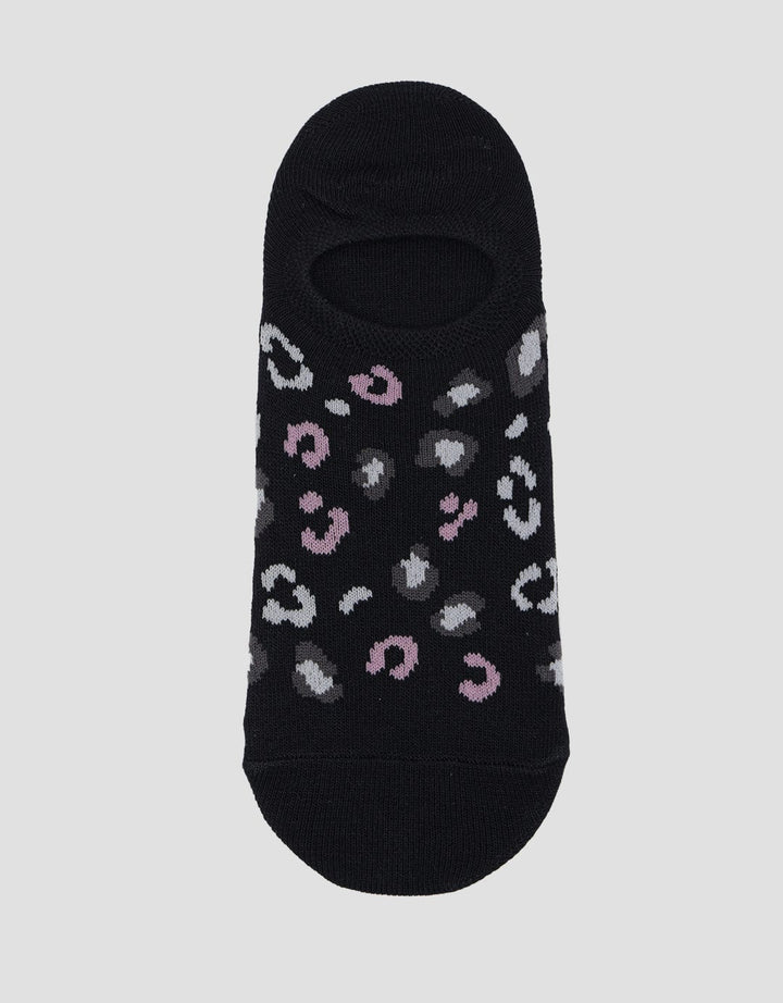 Nevada Socks Ballet Leopard