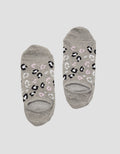 Nevada Socks Ballet Leopard