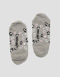 Nevada Socks Ballet Leopard