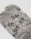 Nevada Socks Ballet Leopard