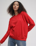 Nevada Sweatshirt Basic Look