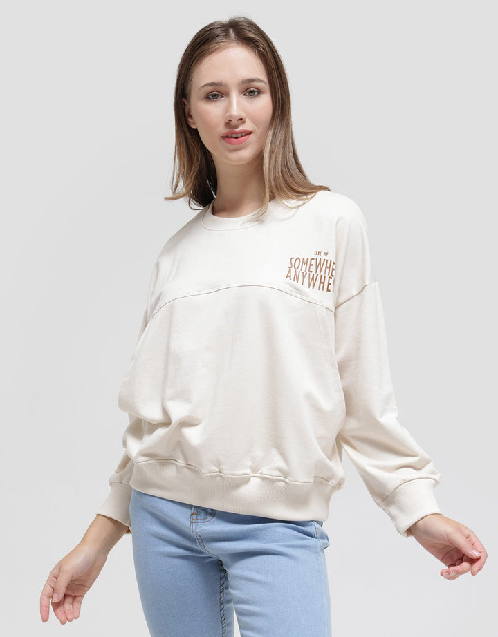Nevada Sweatshirt Big Pocket Take Me Somewhere