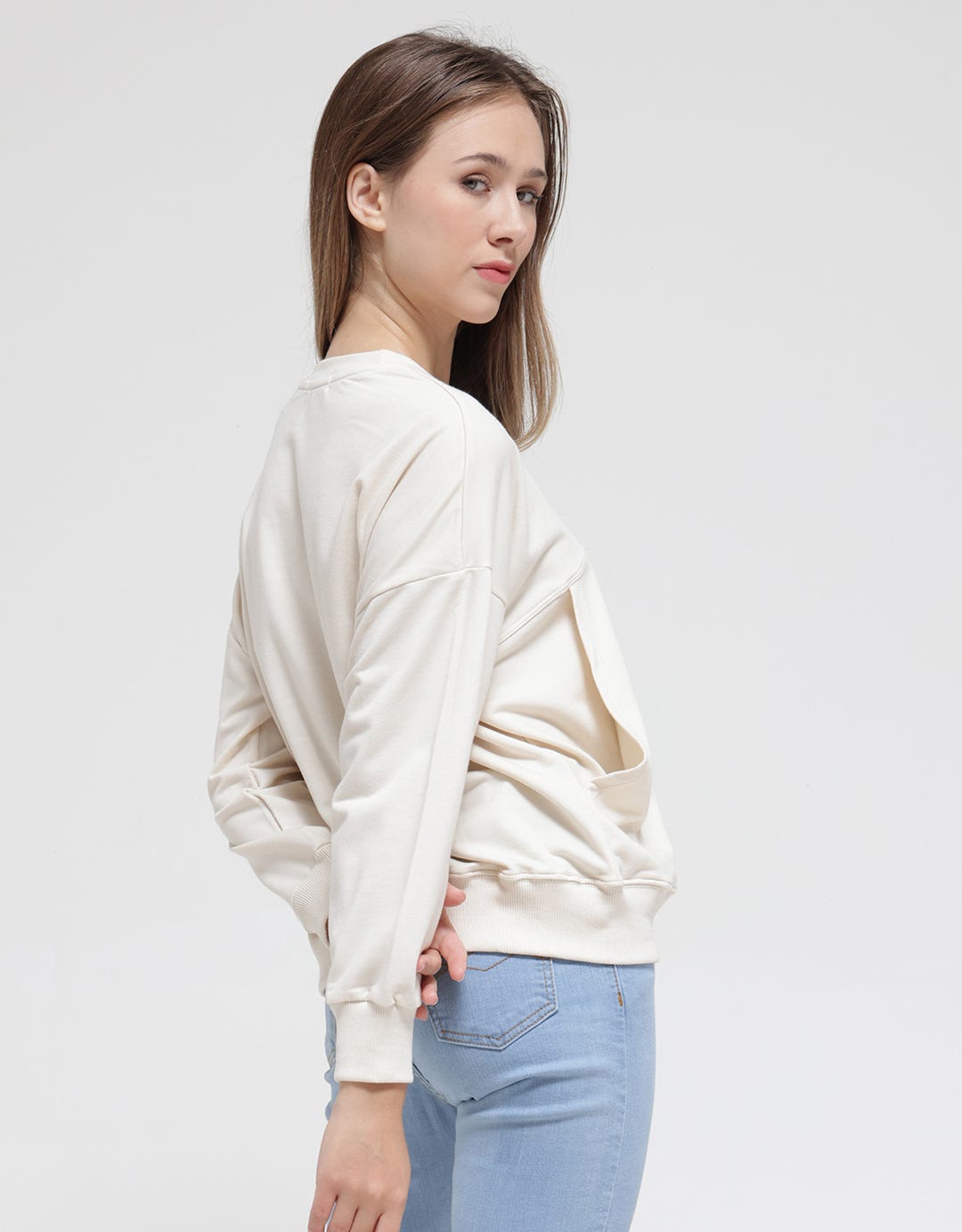 Nevada Sweatshirt Big Pocket Take Me Somewhere