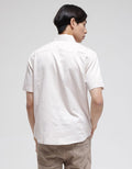 Watchout Casual Basic Casual Kemeja Pria
