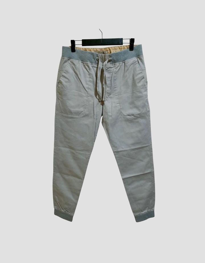 Watchout Original Celana Jogger Polos Pria