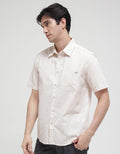 Watchout Casual Short  Sleeve Shirt Basic
