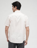 Watchout Casual Short  Sleeve Shirt Basic
