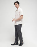 Watchout Casual Short  Sleeve Shirt Basic